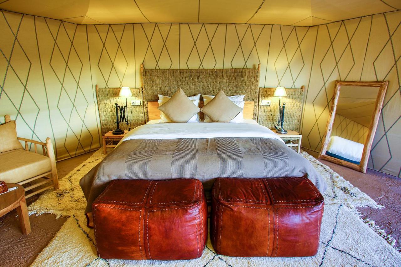 Madu Luxury Desert Camp Merzouga Εξωτερικό φωτογραφία