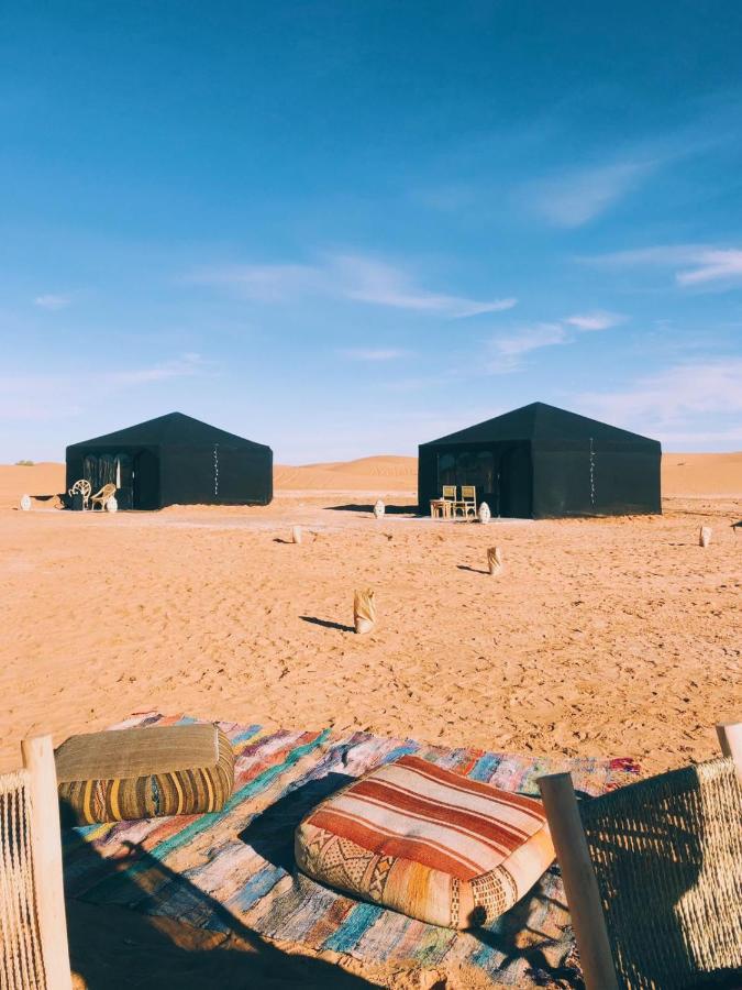 Madu Luxury Desert Camp Merzouga Εξωτερικό φωτογραφία