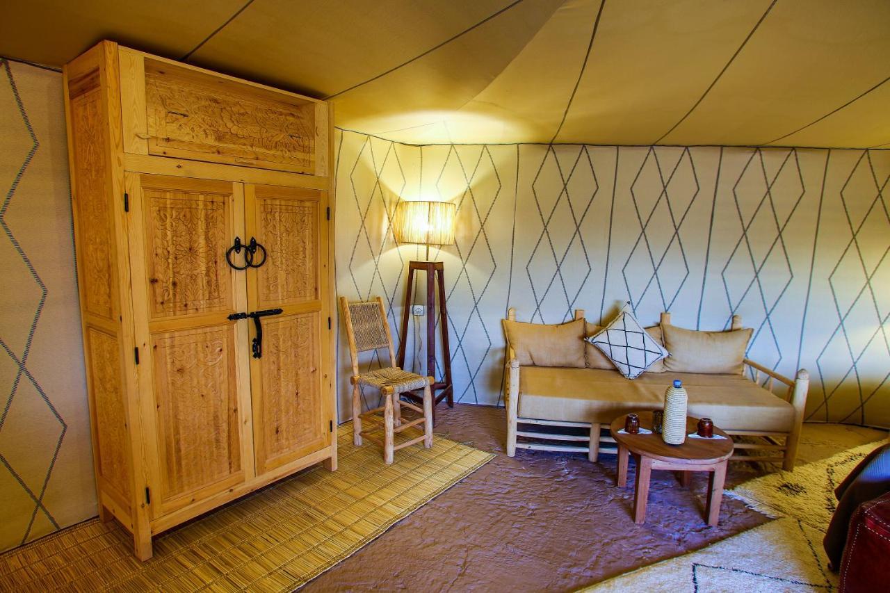 Madu Luxury Desert Camp Merzouga Εξωτερικό φωτογραφία
