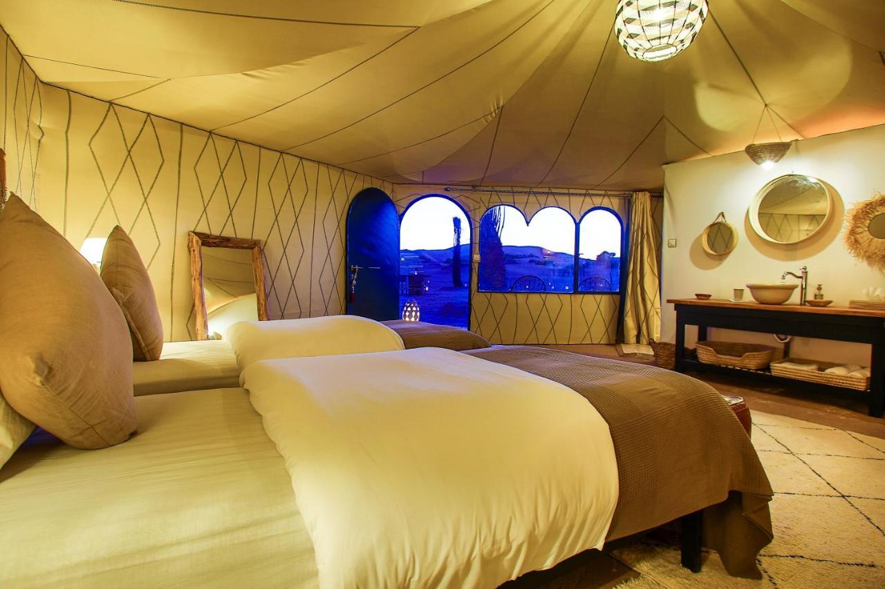 Madu Luxury Desert Camp Merzouga Εξωτερικό φωτογραφία