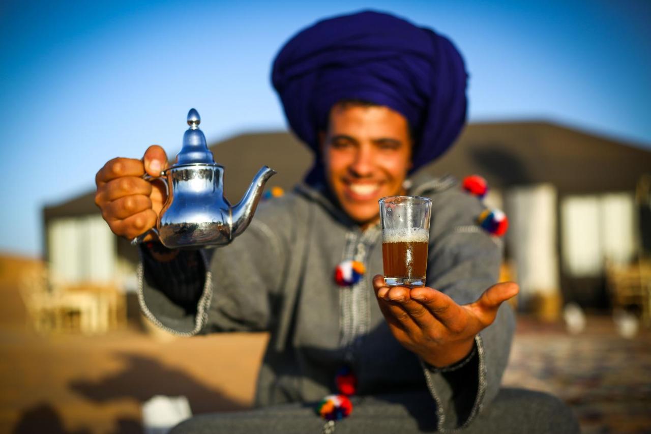 Madu Luxury Desert Camp Merzouga Εξωτερικό φωτογραφία