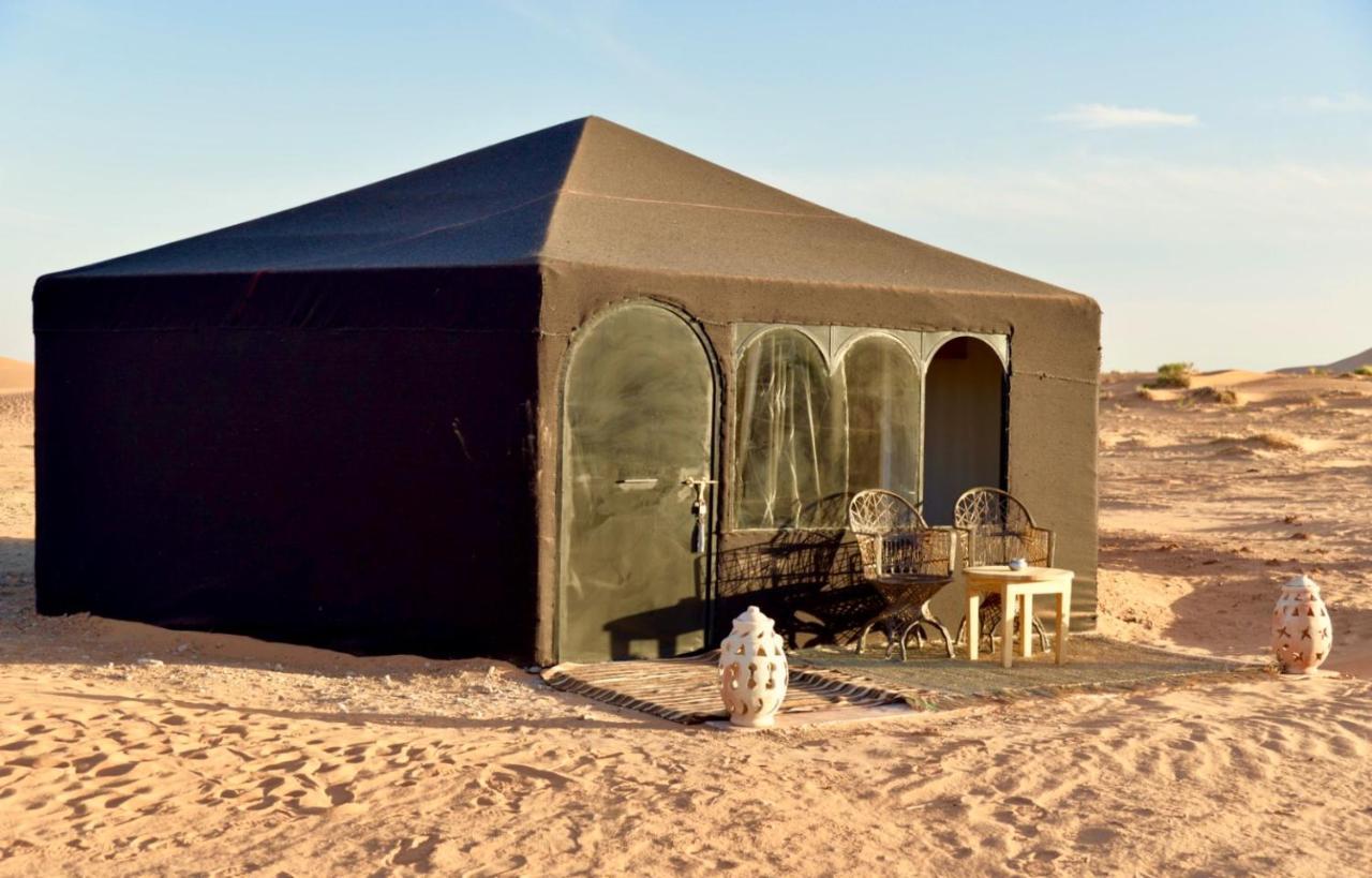 Madu Luxury Desert Camp Merzouga Εξωτερικό φωτογραφία