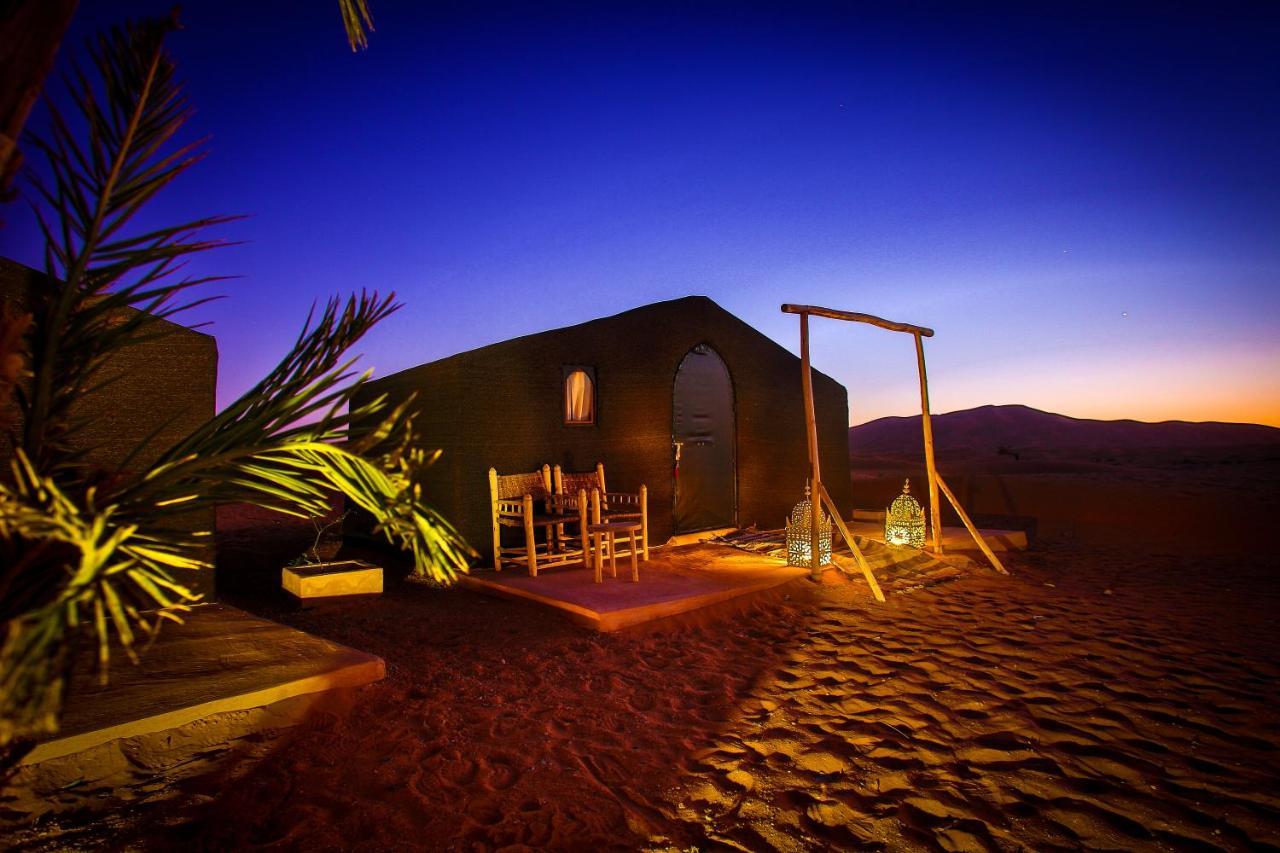 Madu Luxury Desert Camp Merzouga Εξωτερικό φωτογραφία