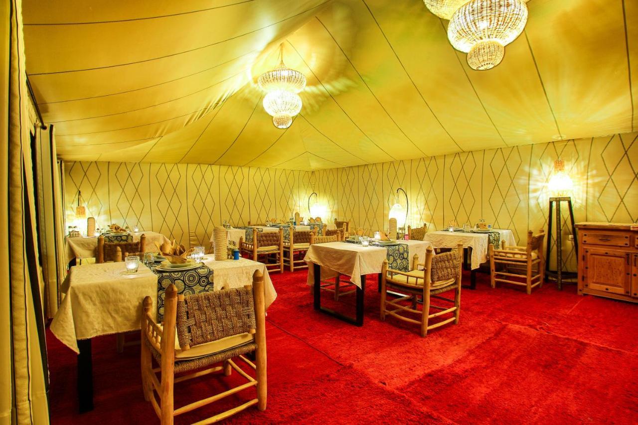 Madu Luxury Desert Camp Merzouga Εξωτερικό φωτογραφία