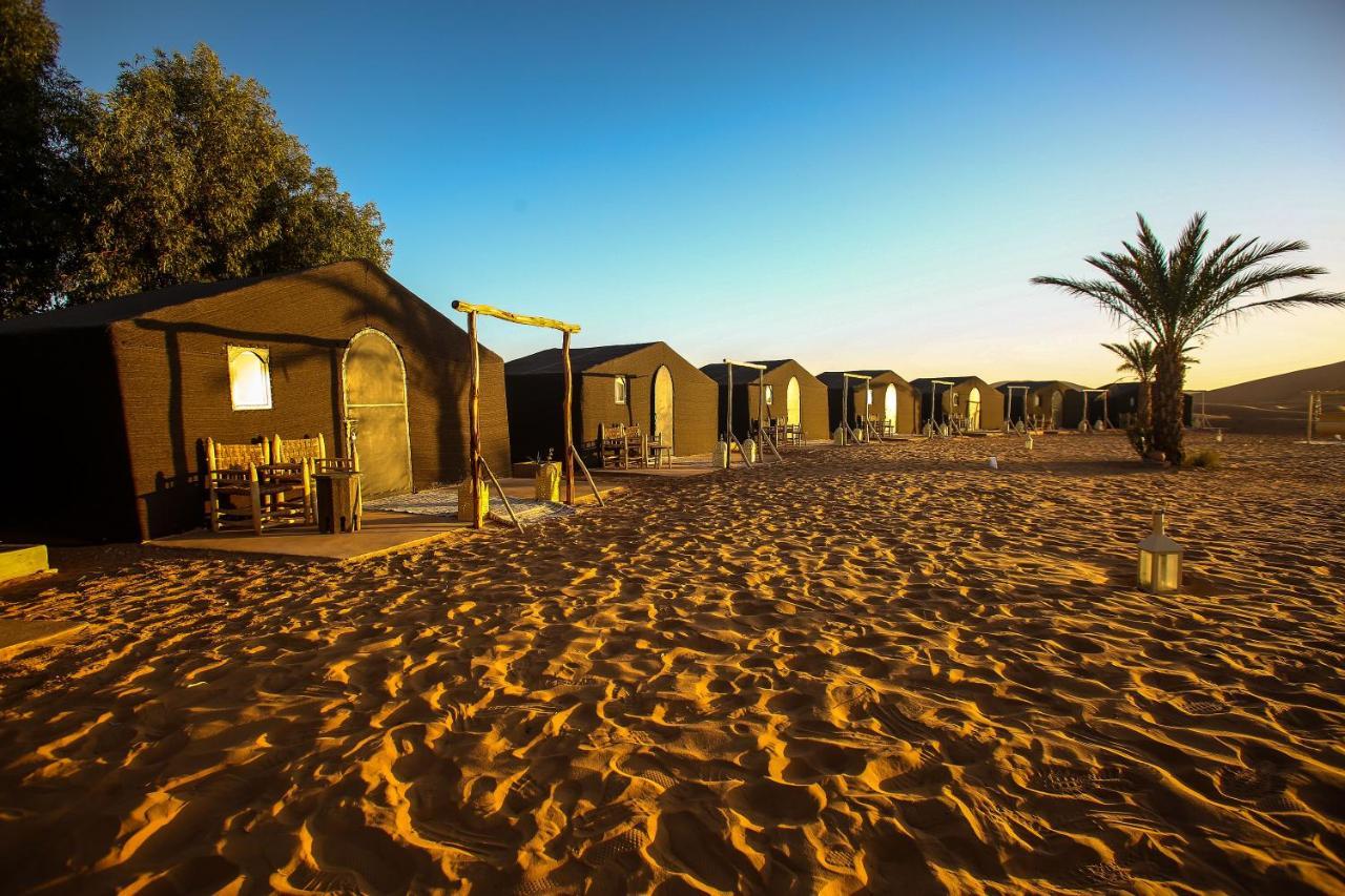 Madu Luxury Desert Camp Merzouga Εξωτερικό φωτογραφία