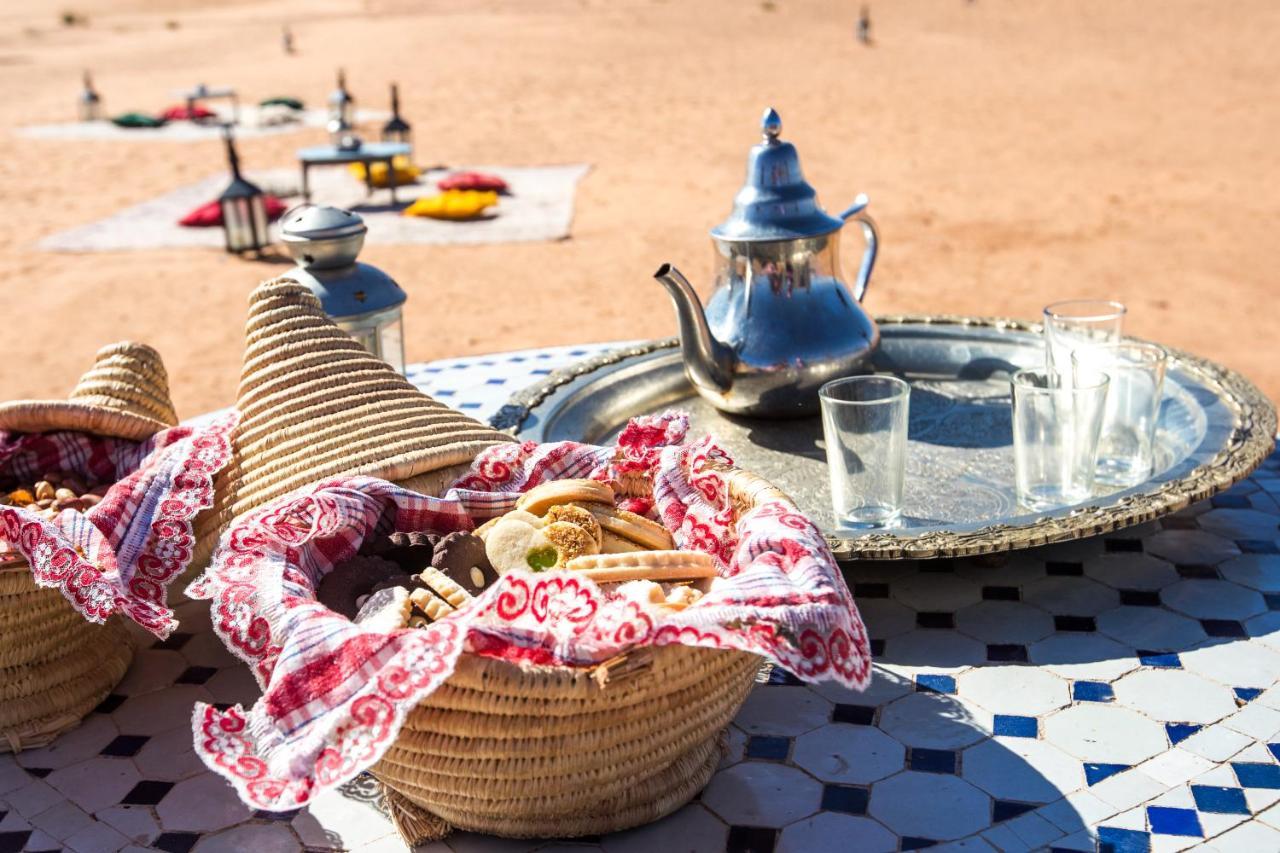 Madu Luxury Desert Camp Merzouga Εξωτερικό φωτογραφία