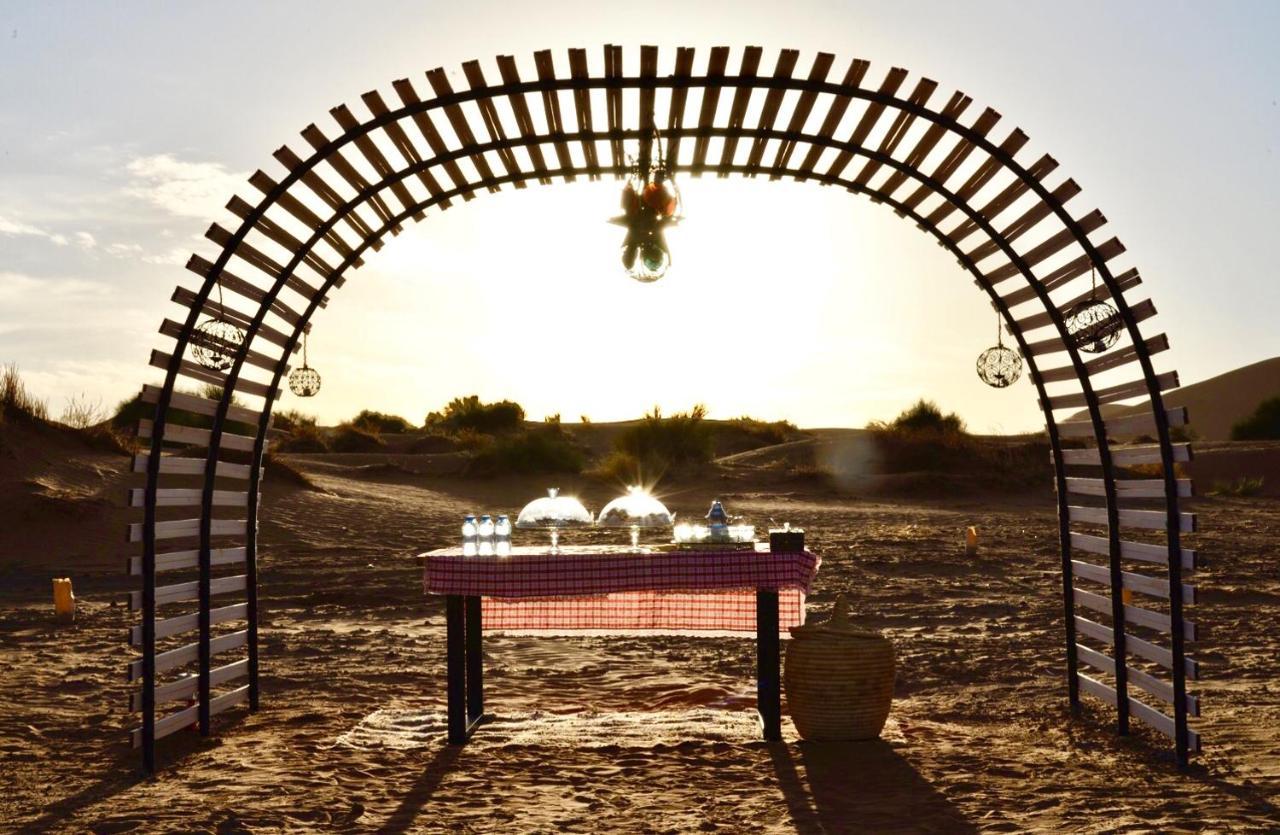 Madu Luxury Desert Camp Merzouga Εξωτερικό φωτογραφία