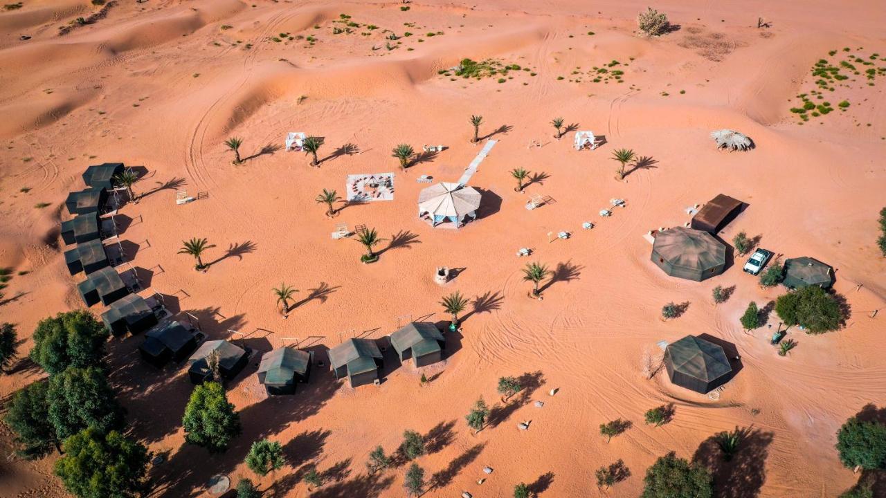Madu Luxury Desert Camp Merzouga Εξωτερικό φωτογραφία