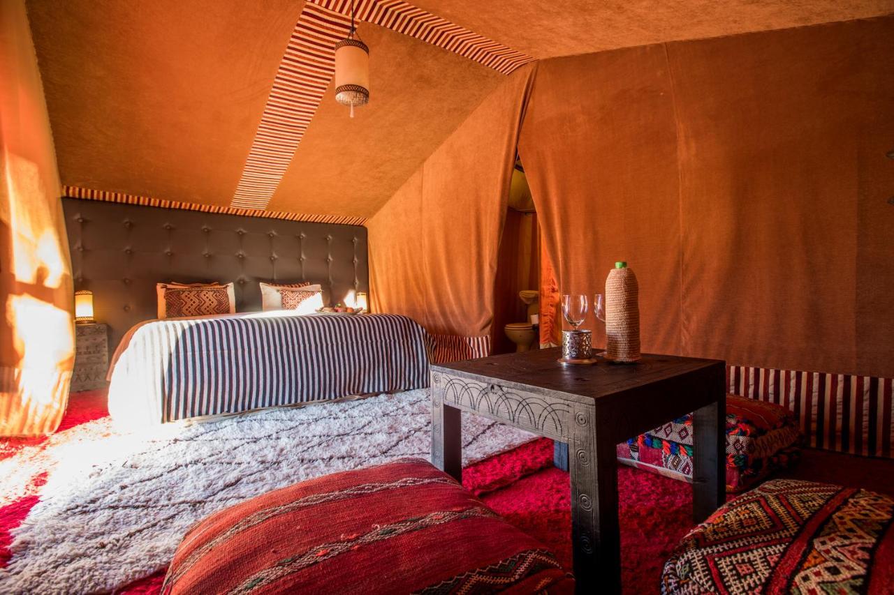 Madu Luxury Desert Camp Merzouga Εξωτερικό φωτογραφία