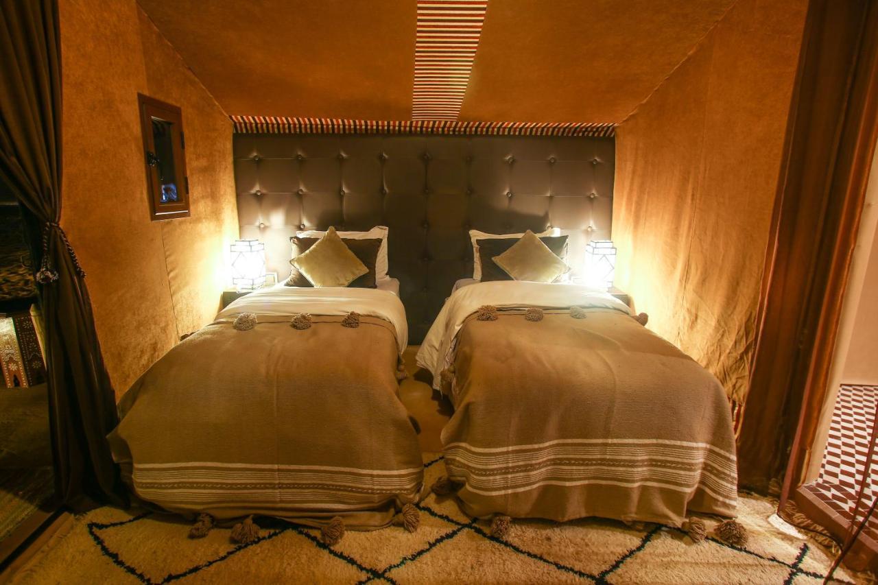 Madu Luxury Desert Camp Merzouga Εξωτερικό φωτογραφία