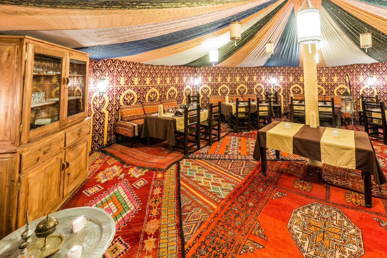 Madu Luxury Desert Camp Merzouga Εξωτερικό φωτογραφία