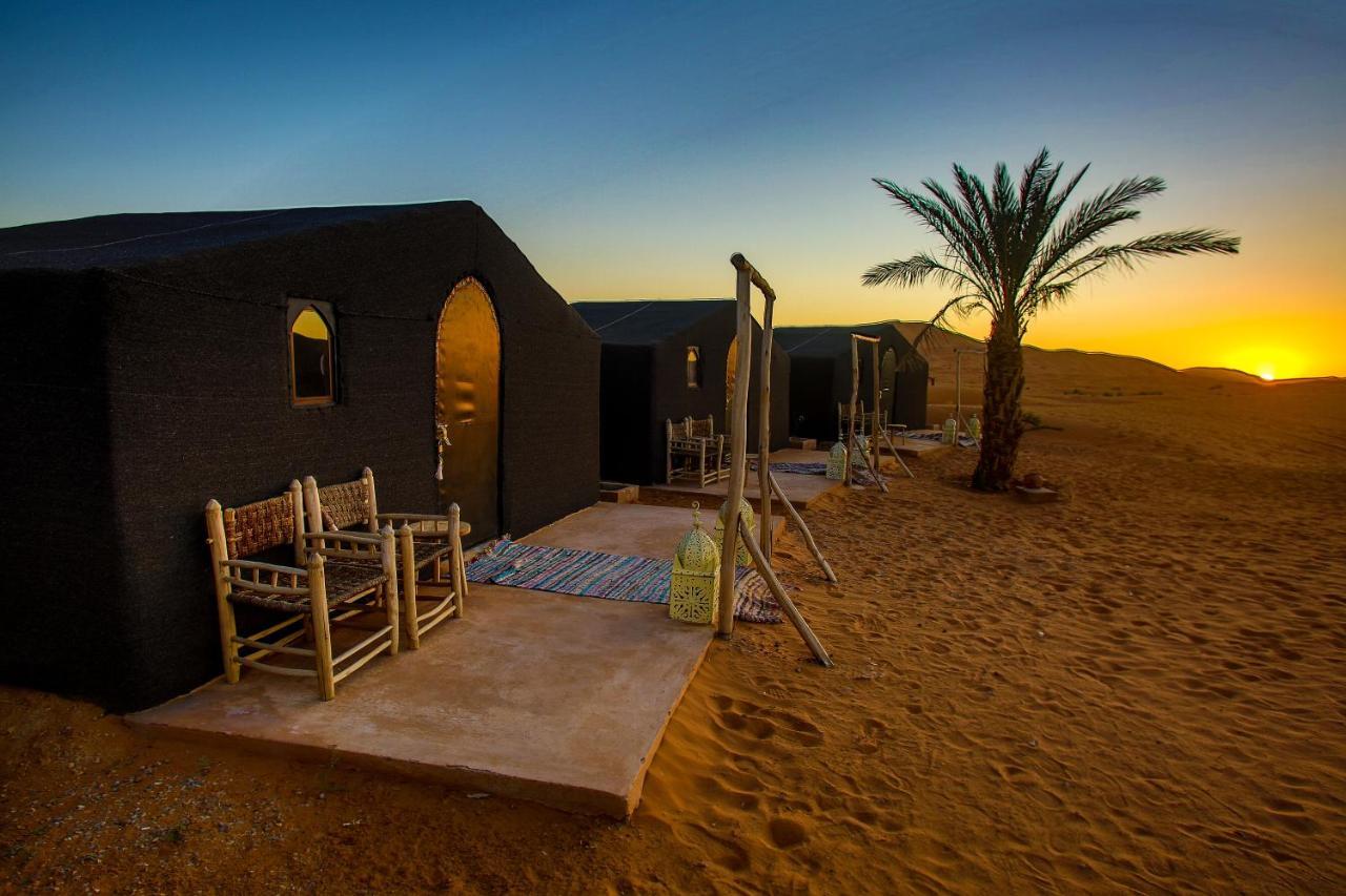 Madu Luxury Desert Camp Merzouga Εξωτερικό φωτογραφία