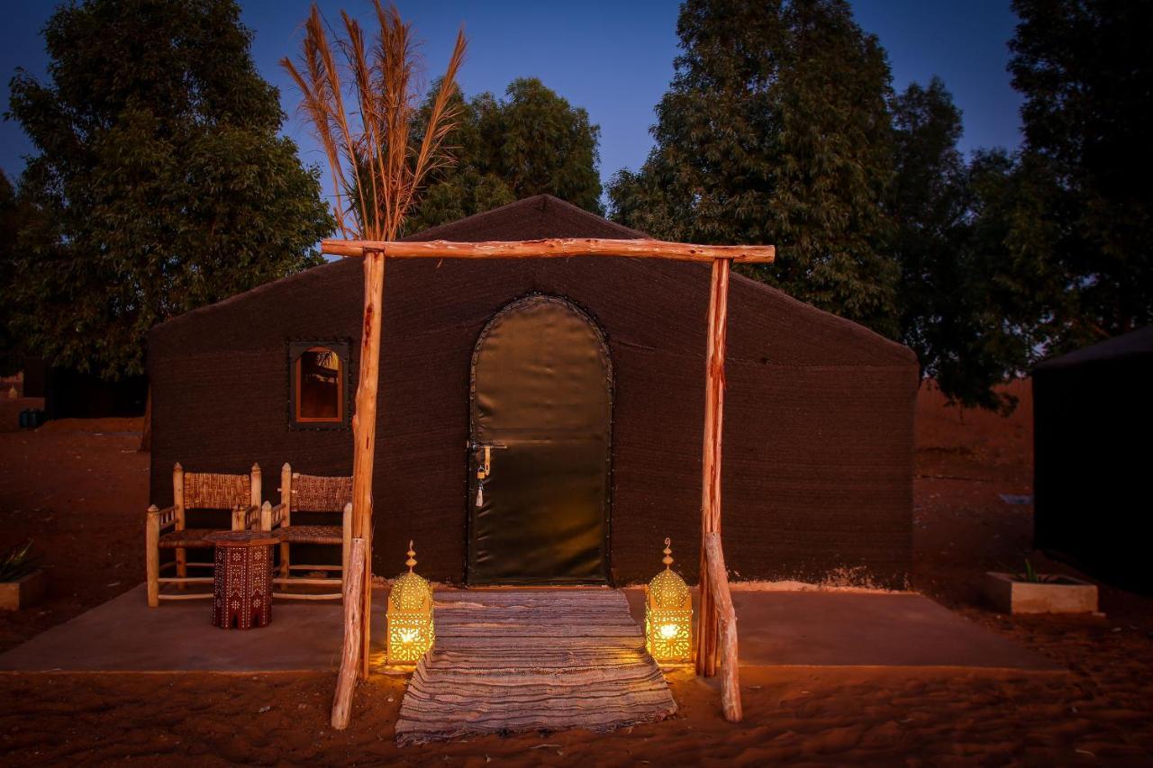 Madu Luxury Desert Camp Merzouga Εξωτερικό φωτογραφία