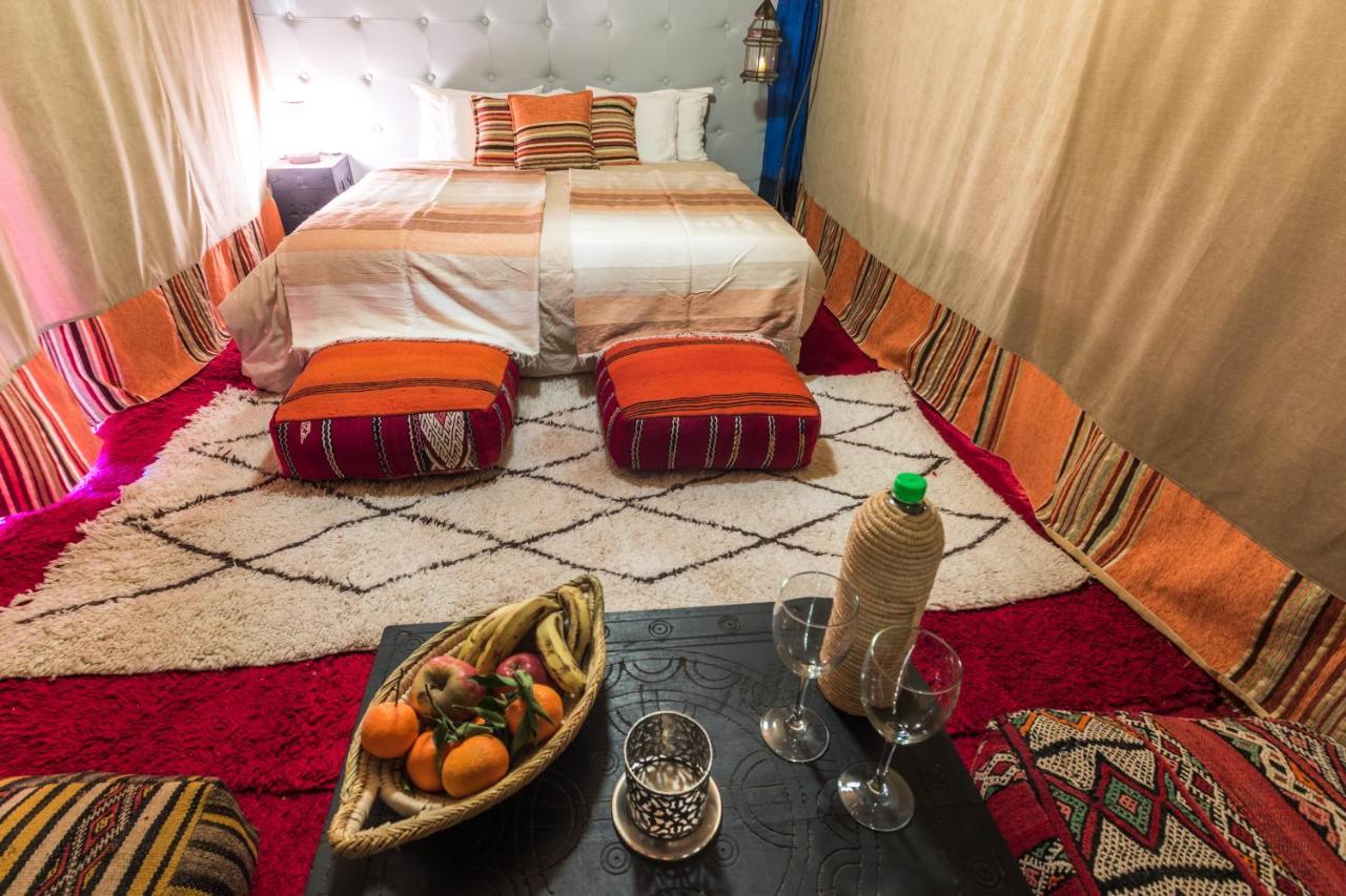 Madu Luxury Desert Camp Merzouga Εξωτερικό φωτογραφία