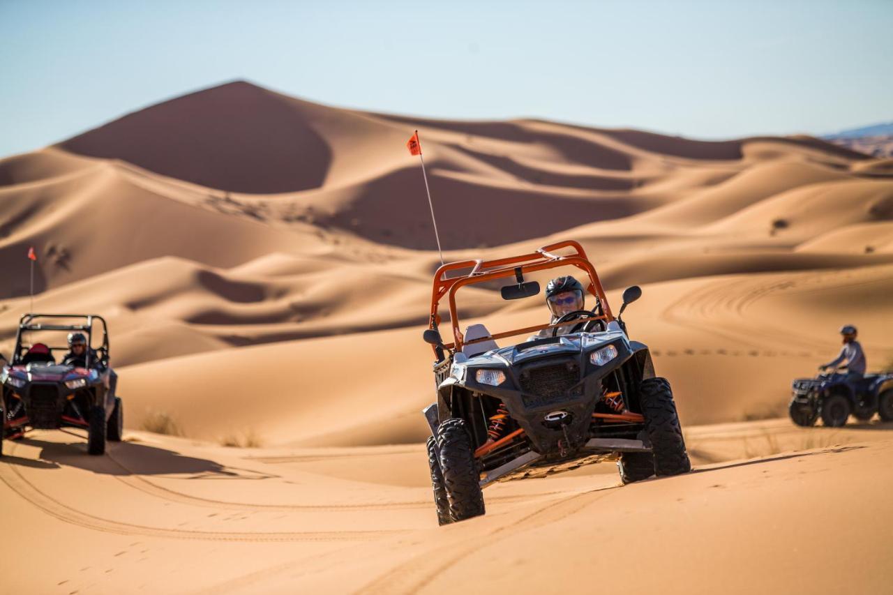 Madu Luxury Desert Camp Merzouga Εξωτερικό φωτογραφία
