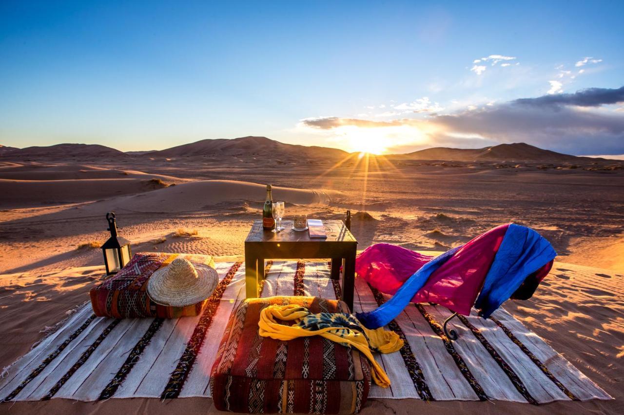 Madu Luxury Desert Camp Merzouga Εξωτερικό φωτογραφία