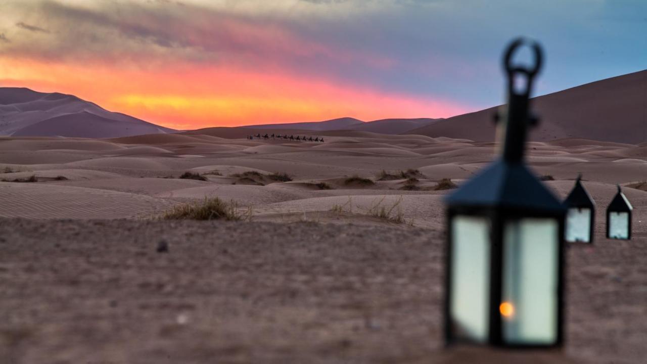 Madu Luxury Desert Camp Merzouga Εξωτερικό φωτογραφία
