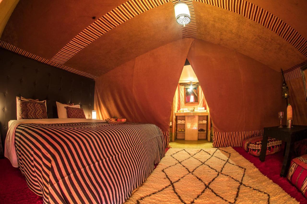 Madu Luxury Desert Camp Merzouga Εξωτερικό φωτογραφία