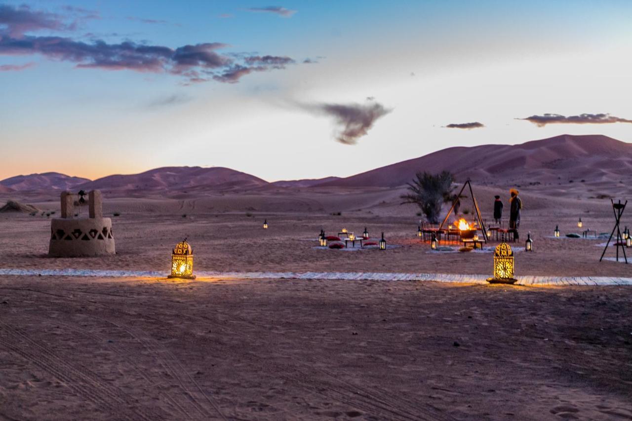 Madu Luxury Desert Camp Merzouga Εξωτερικό φωτογραφία
