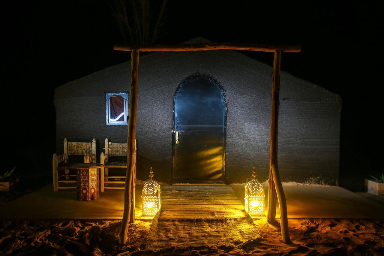 Madu Luxury Desert Camp Merzouga Εξωτερικό φωτογραφία