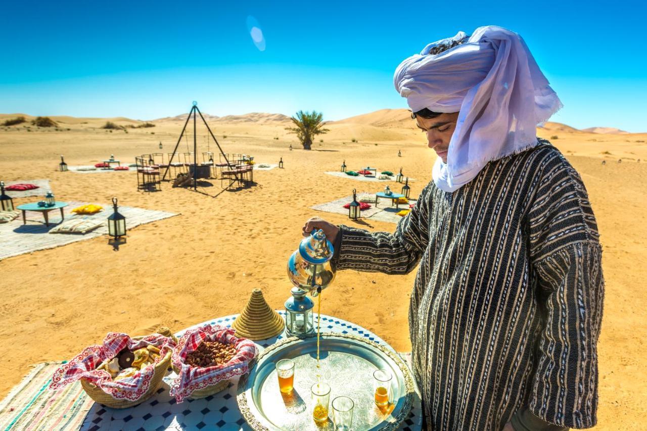 Madu Luxury Desert Camp Merzouga Εξωτερικό φωτογραφία
