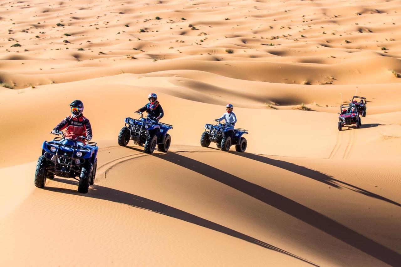 Madu Luxury Desert Camp Merzouga Εξωτερικό φωτογραφία
